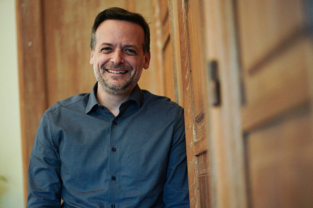 Χάρης Δούκας Δήμαρχος Αθηναίων